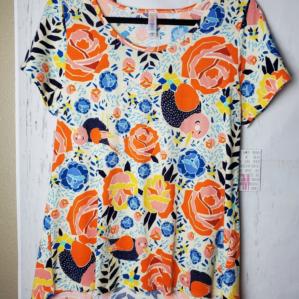 LuLaRoe Classic T